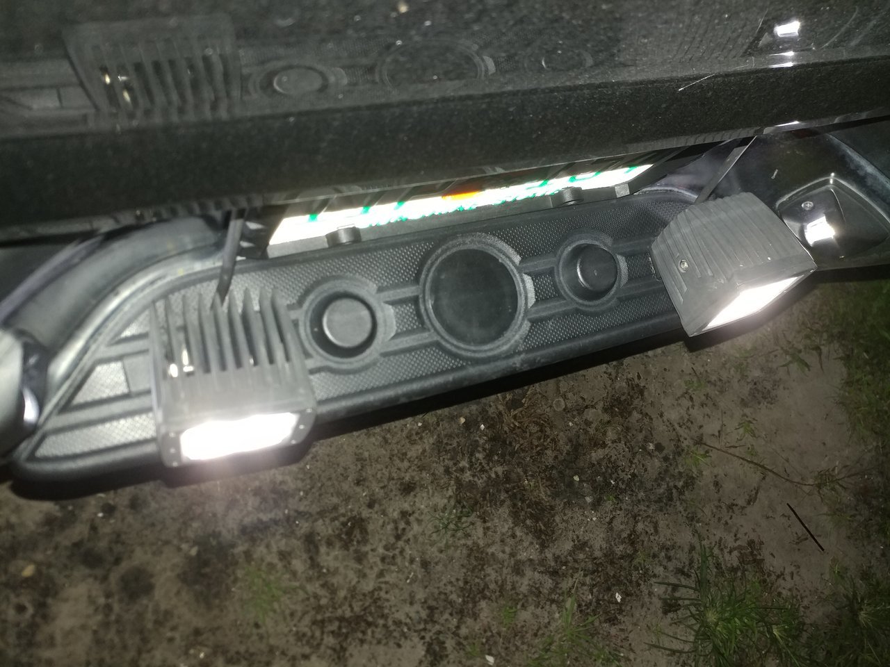 Wiring for extra reverse light | Page 2 | Tacoma World