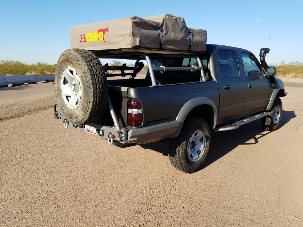 96 Exquisite 1st gen tacoma bed mattress Not To Be Missed