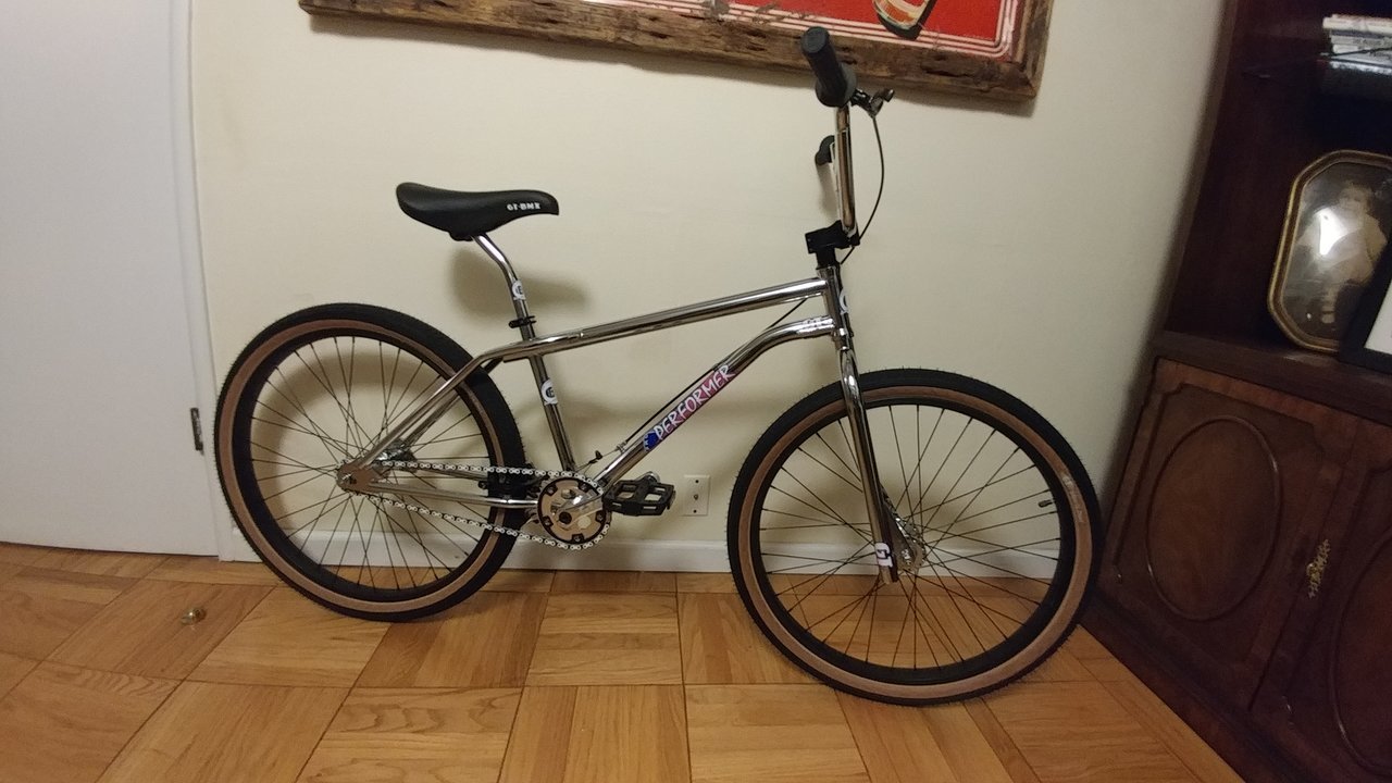 Sold 26 Gt Pro Performer Bmx Cruiser F S Or Trade Tacoma World