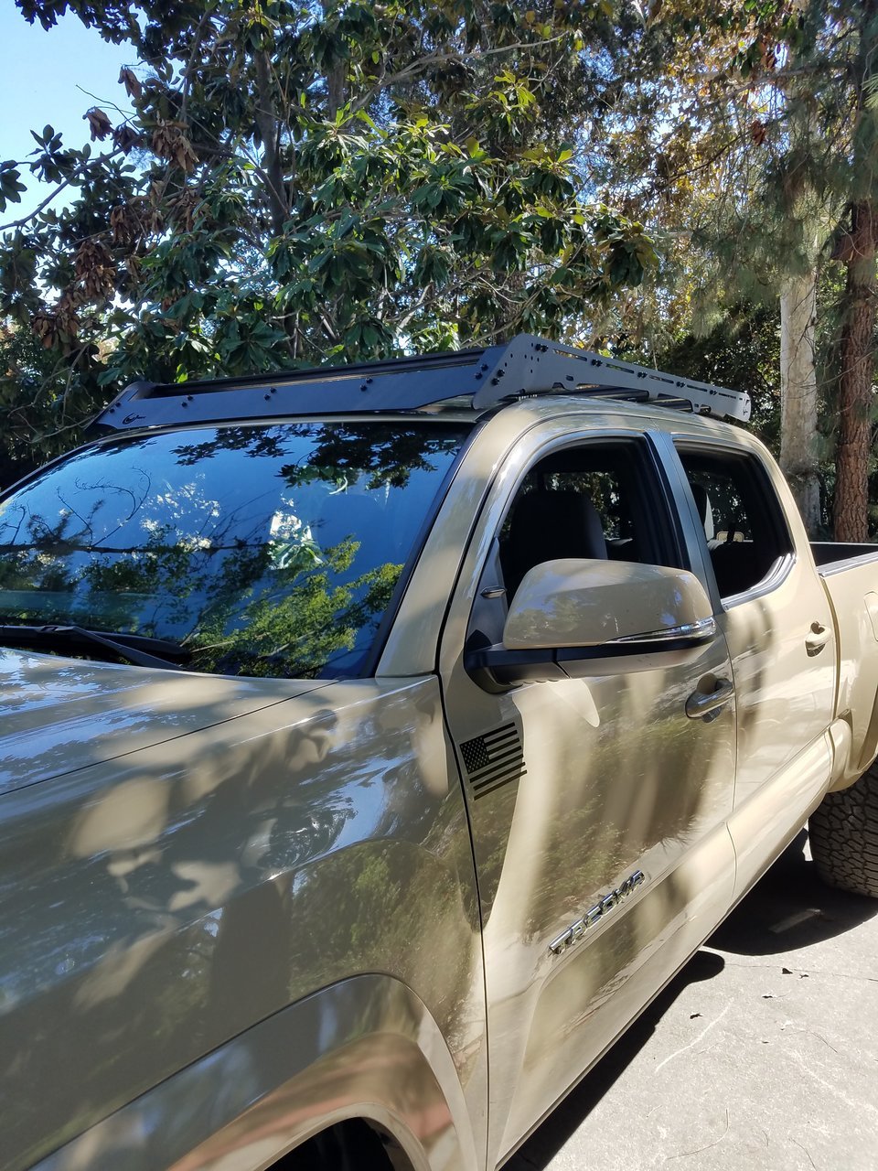 Wiring LED Light Bar Install Tacoma World