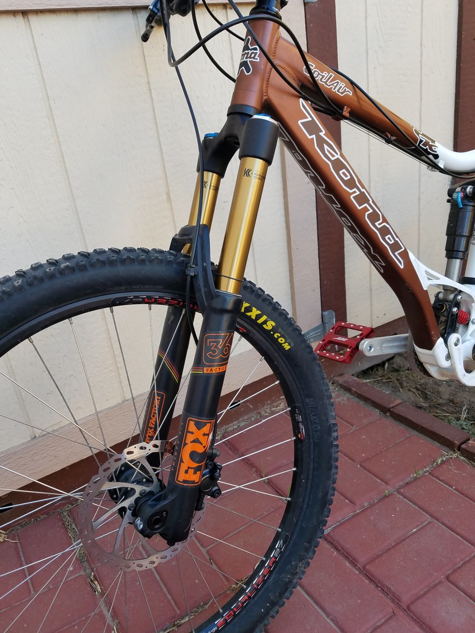 kona coiler 2008