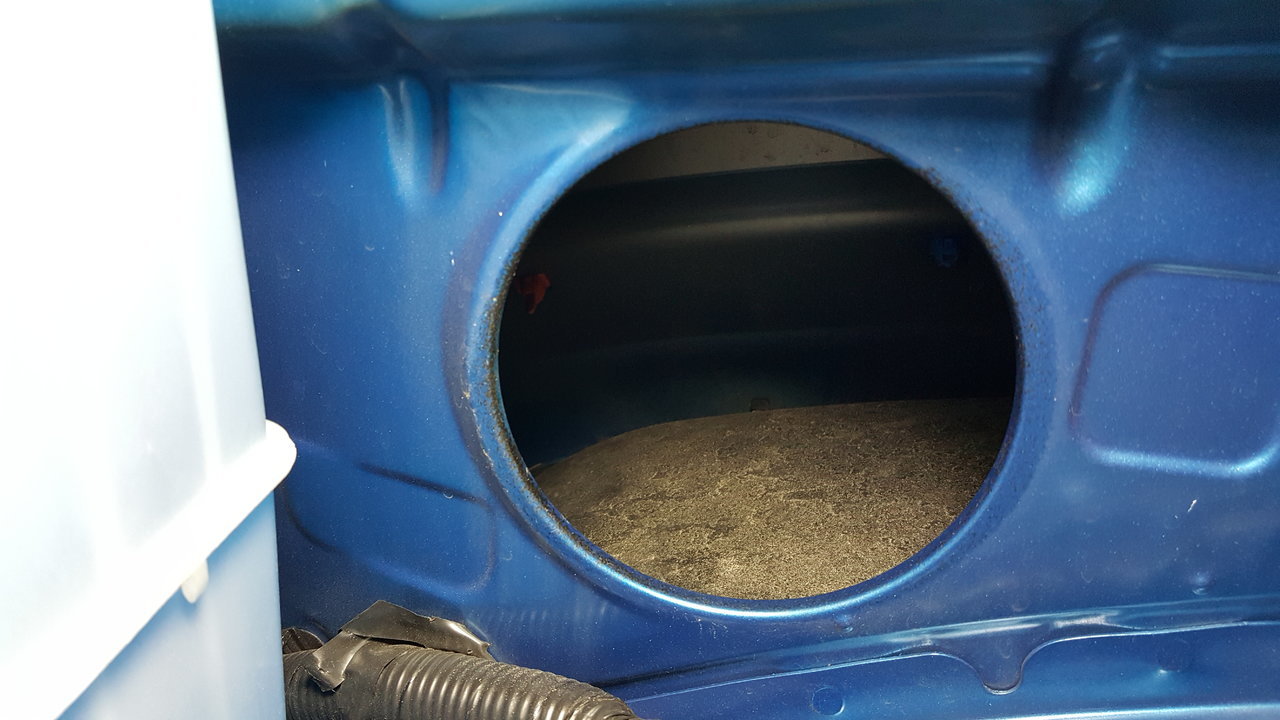 Beware Of Mice inside of your air intake box | Tacoma World