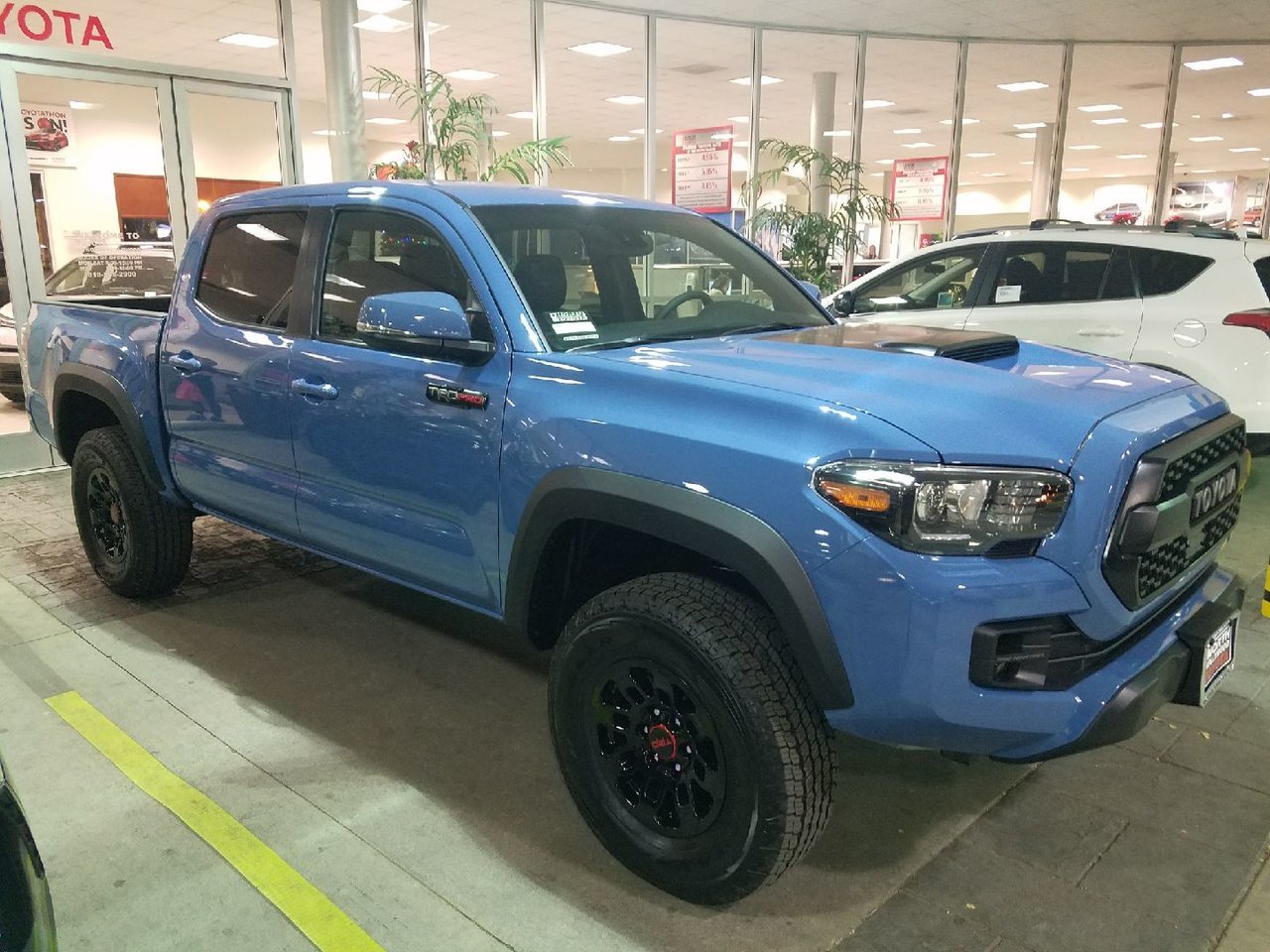 2018 Trd Pro 