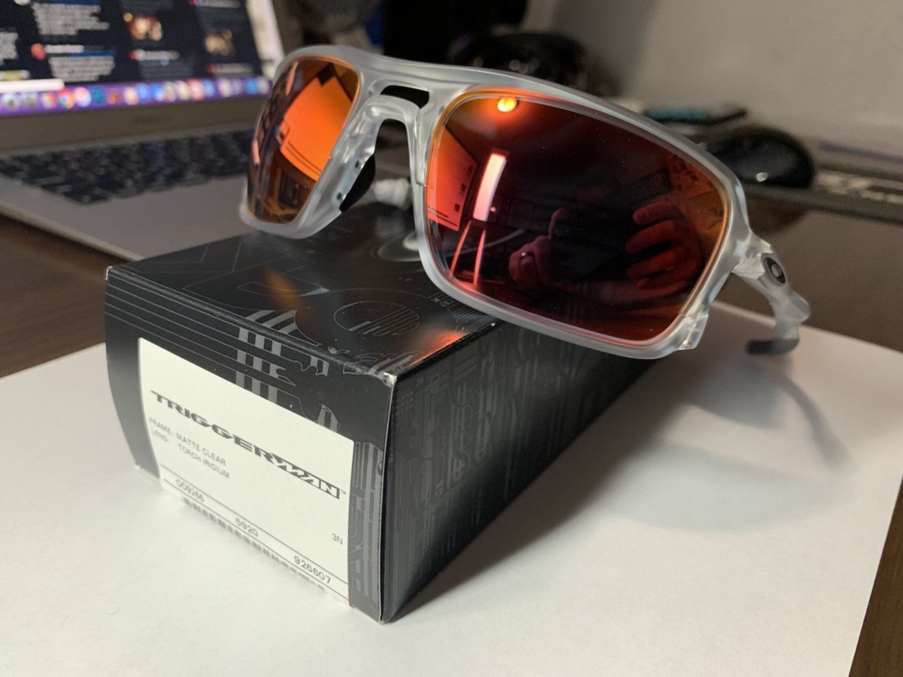 Oakley Triggerman | Tacoma World