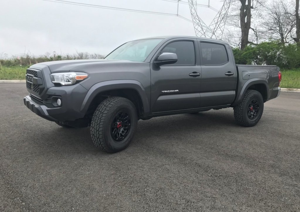 Mgm Or Any With Trd Pro Wheels Tacoma World