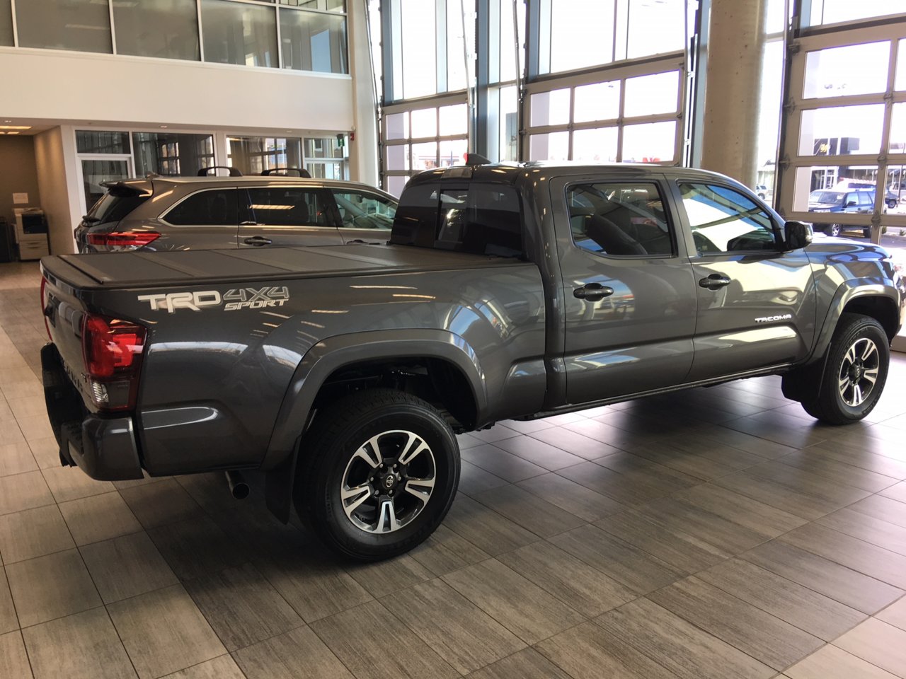 2018 Tacoma TRD Sport | Tacoma World