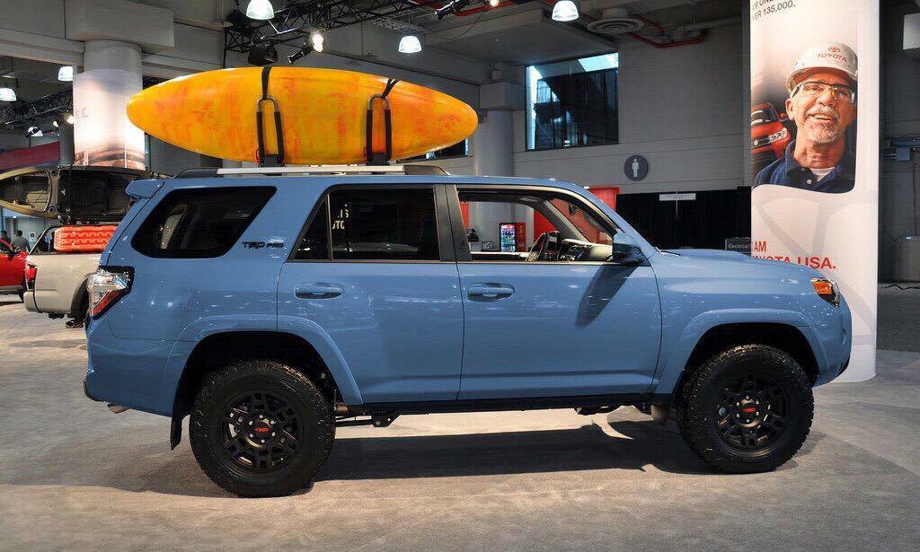 2018 Toyota 4Runner TRD Pro blue.jpg