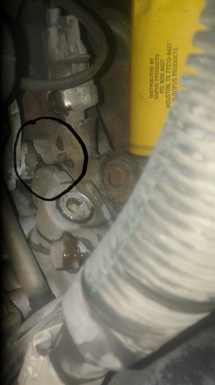 help with coolant leak under thermostat please tacoma world coolant leak under thermostat please