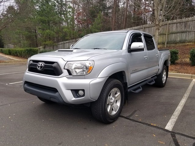 Fs: 2012 Toyota Tacoma 2wd Trd Sport Dcsb 73k $20.5k 