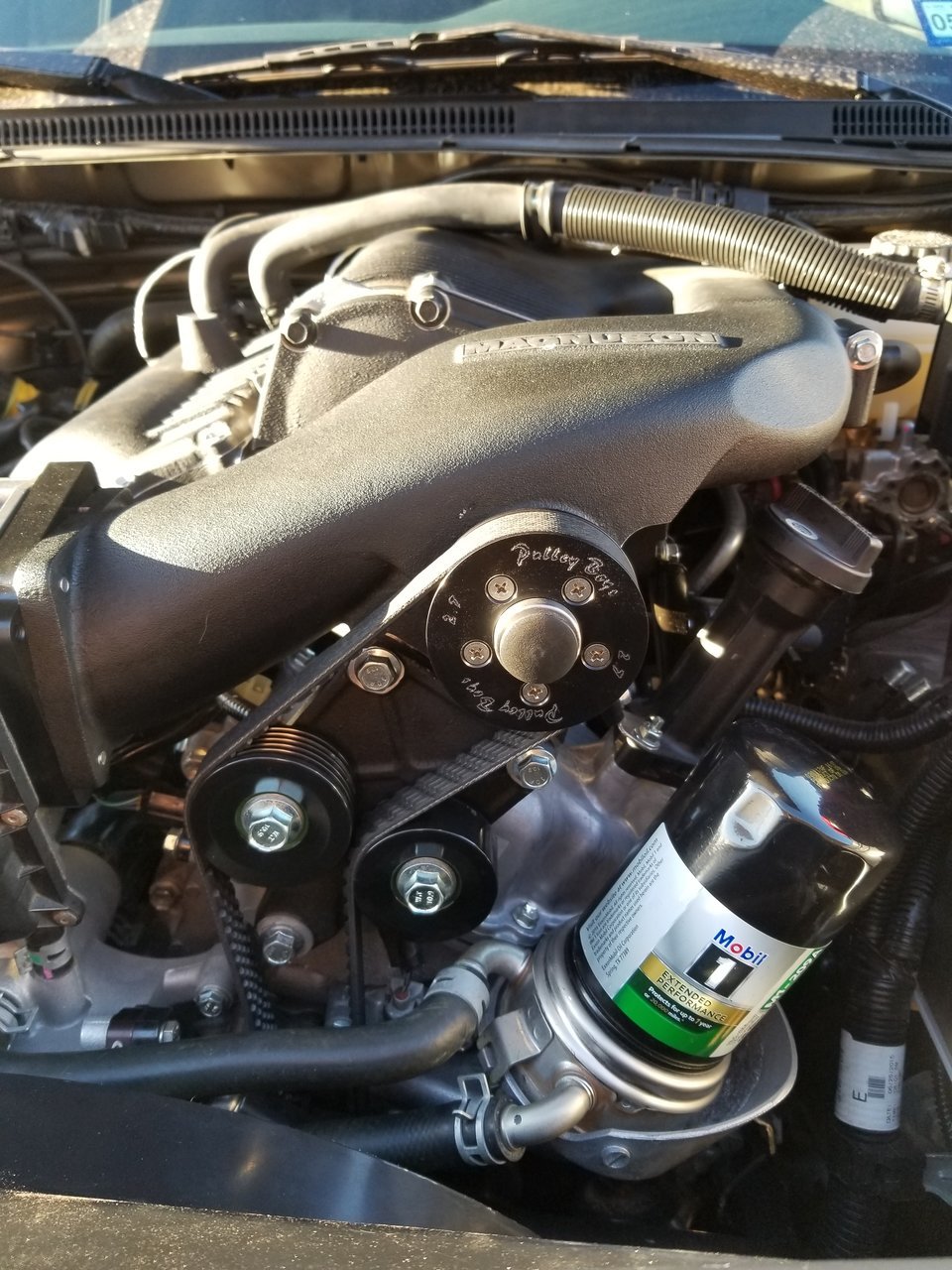 TRD/ Magnuson 4.0 Supercharger Tips, Tricks, and Mods, Page 76