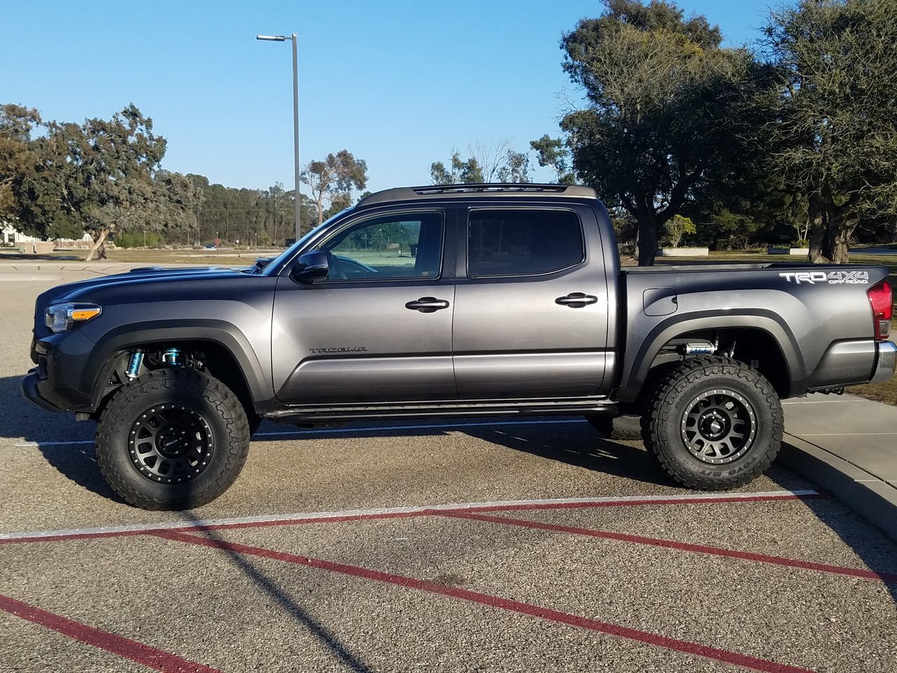 Help with choosing a lift and deciding wheel offset | Tacoma World