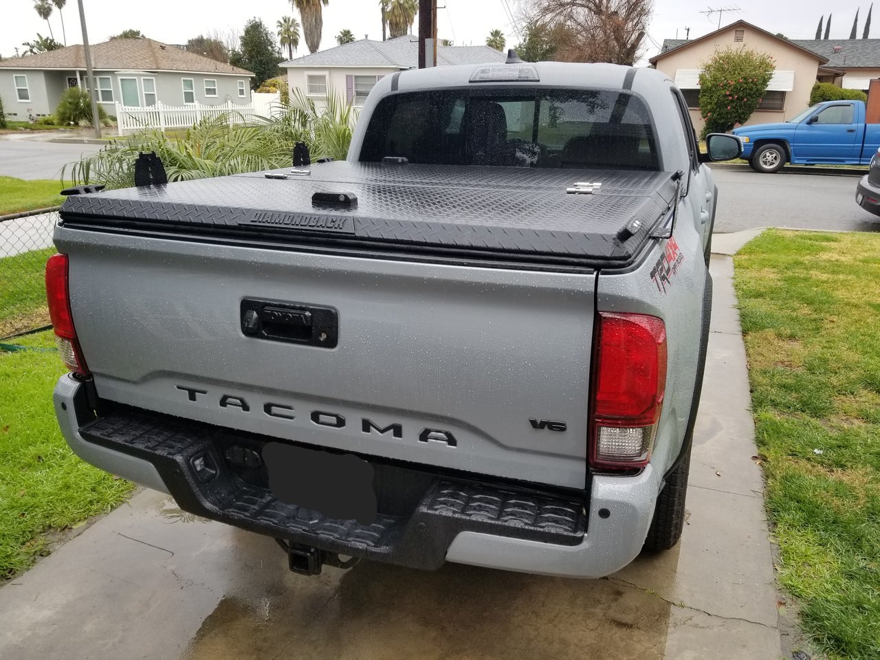 Which Tonneau Cover For Gen3 Tacoma World