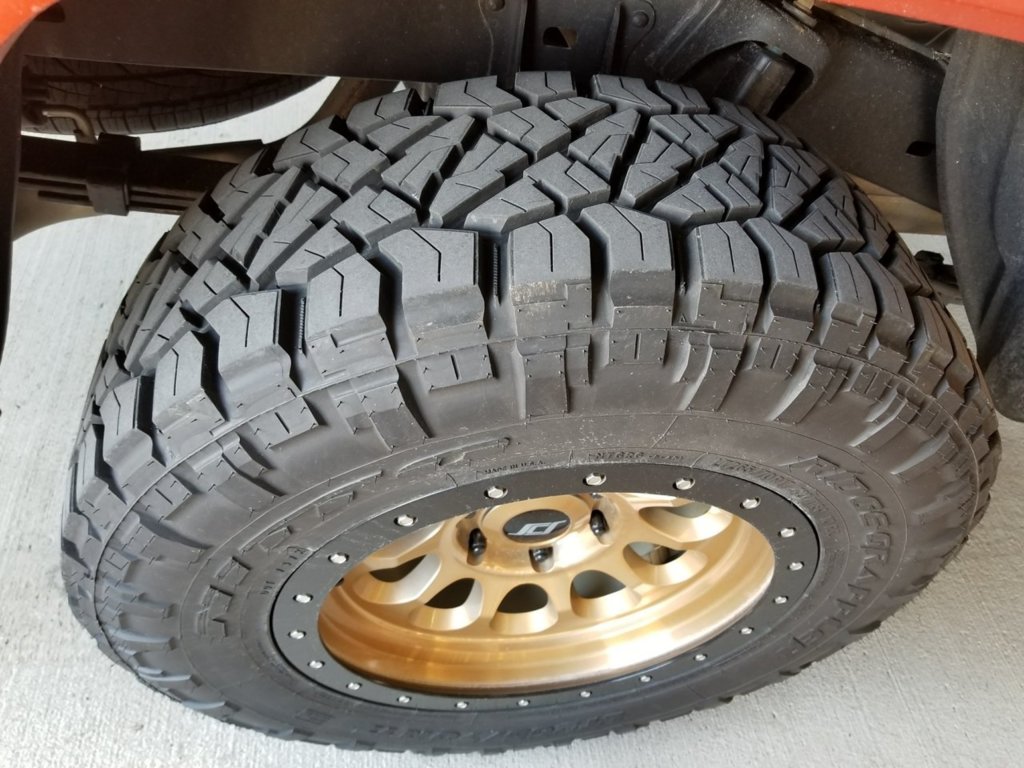 Шины nitto dura grappler кто производитель