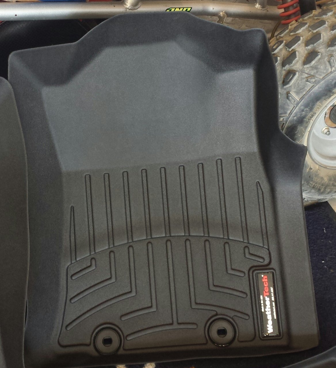 Weathertech Floor Liners | Tacoma World