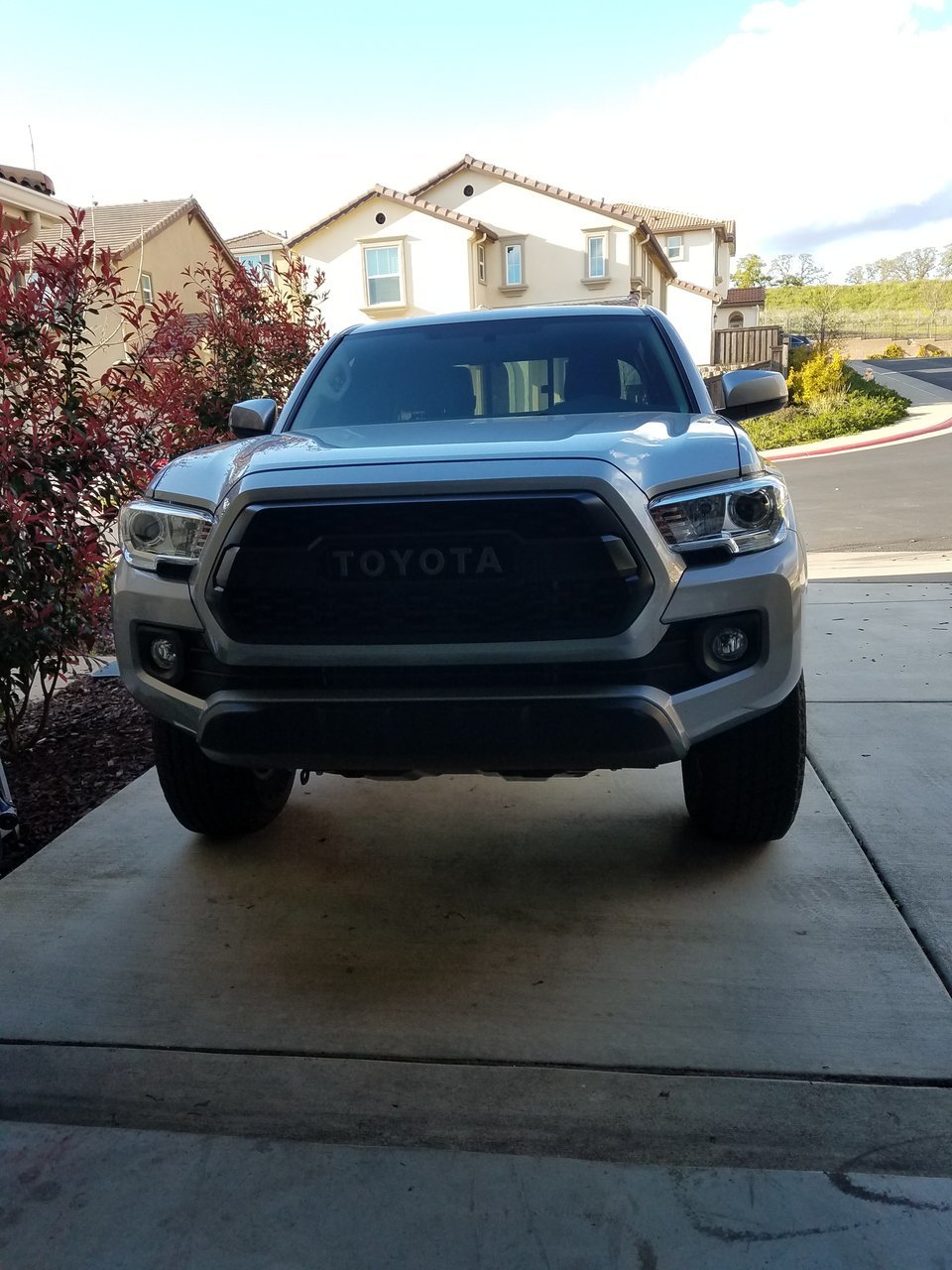 2016-2019 Toyota Tacoma Fog Light Mod! (Step by Step Picture Heavy