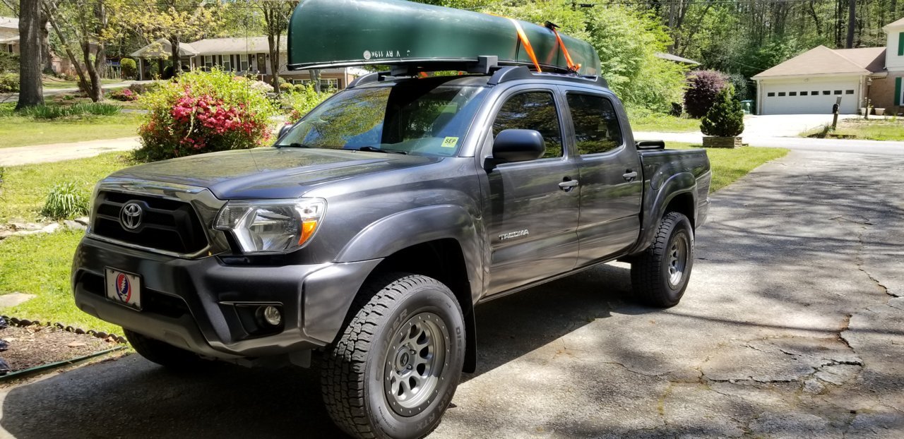 best roof rack | Tacoma World