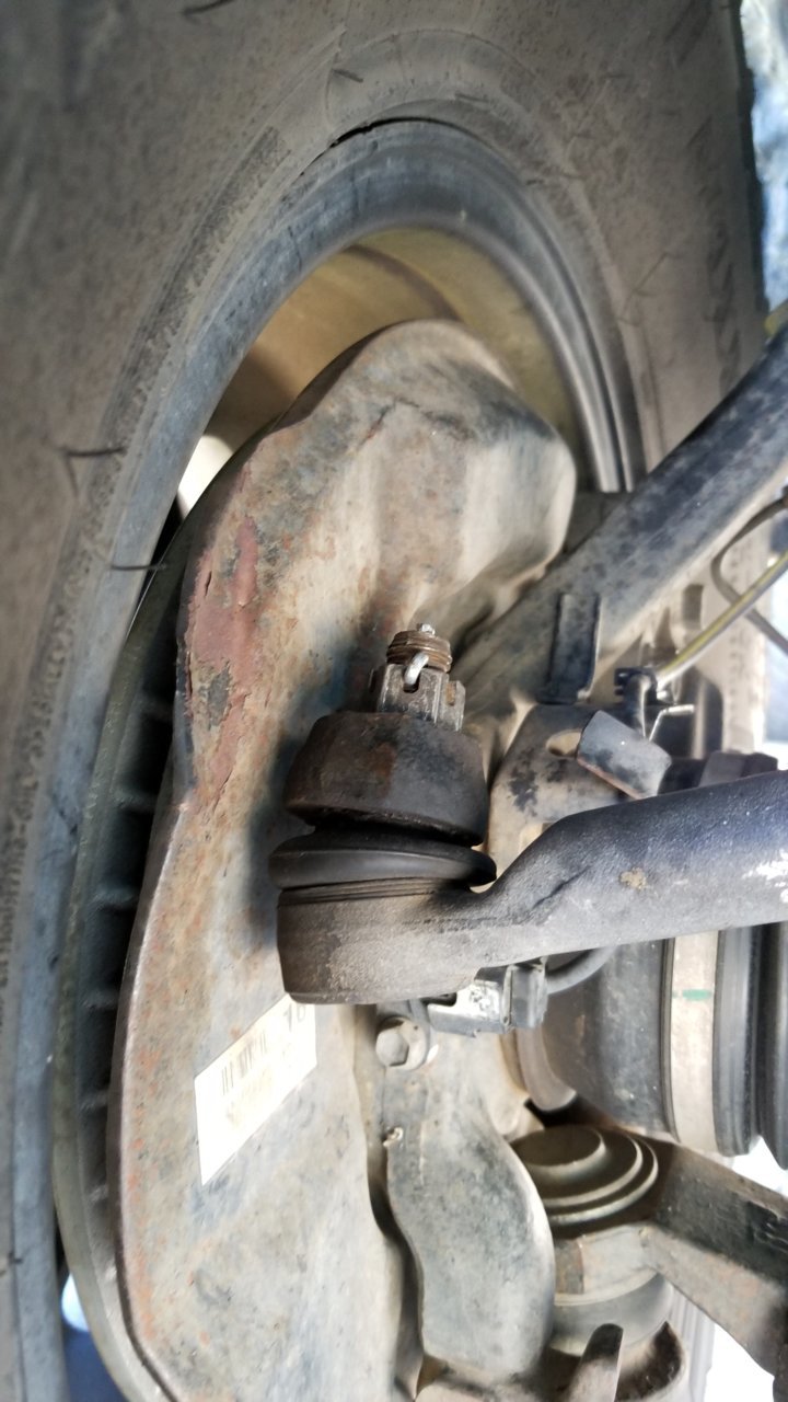 Wheel Clunking Over Bumps? How to Diagnose Front End and Ball Joints! 