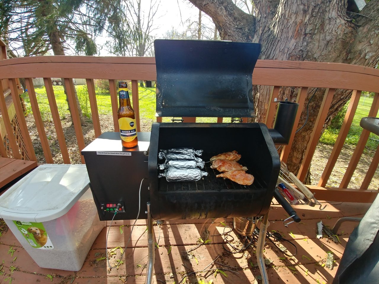 Food Porter - Green Mountain Grills