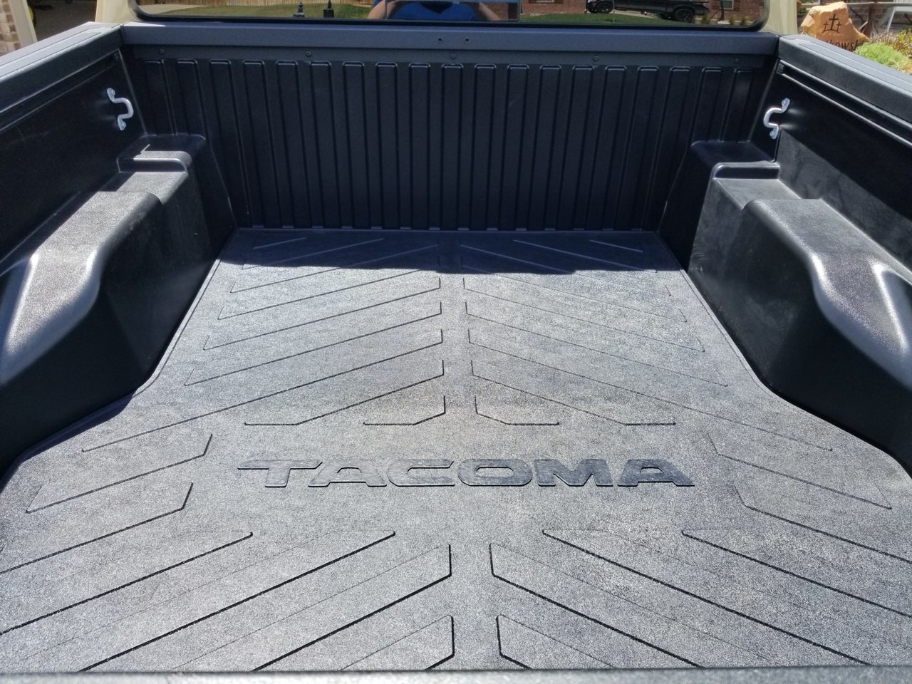 Bed Mat Stays Tacoma World