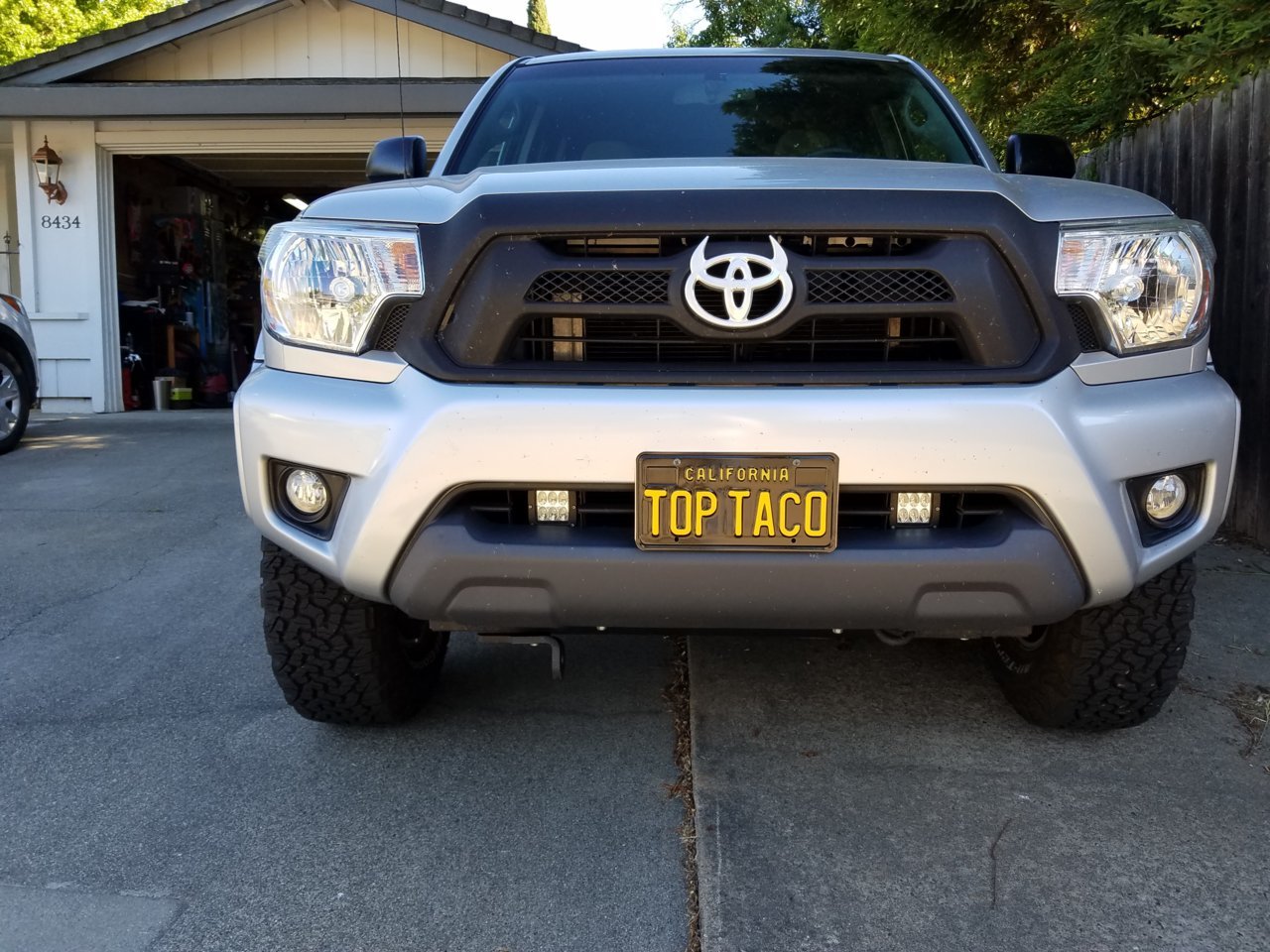 Need some license plate ideas for my supercharged taco!! | Page 5 ...