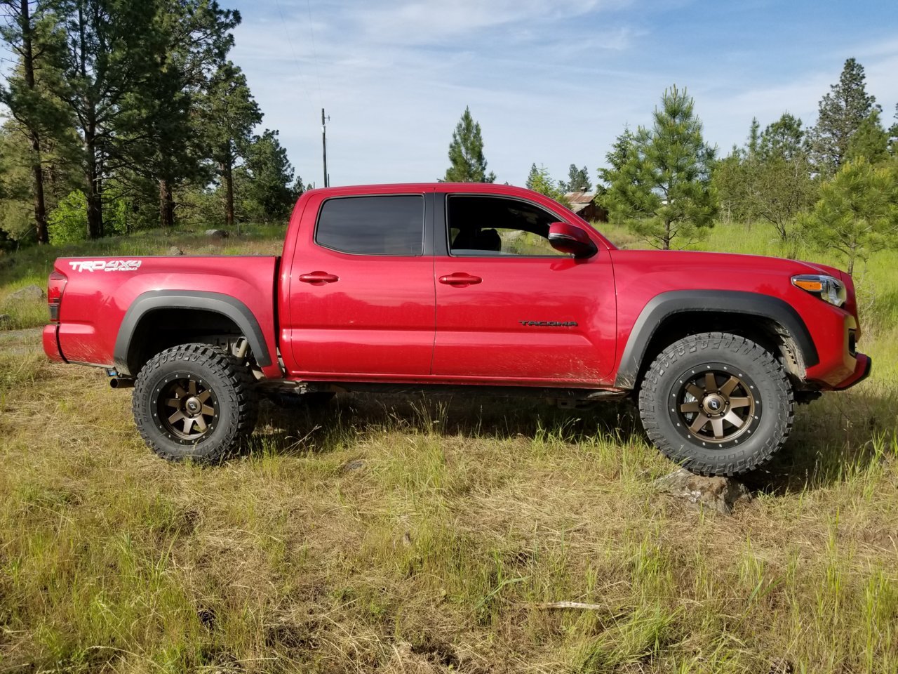 Bronze wheels on any color Tacoma | Page 8 | Tacoma World