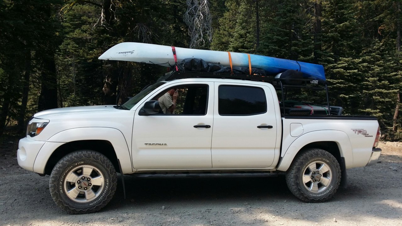 Need advice 9’ surf board - 5’ bed | Tacoma World