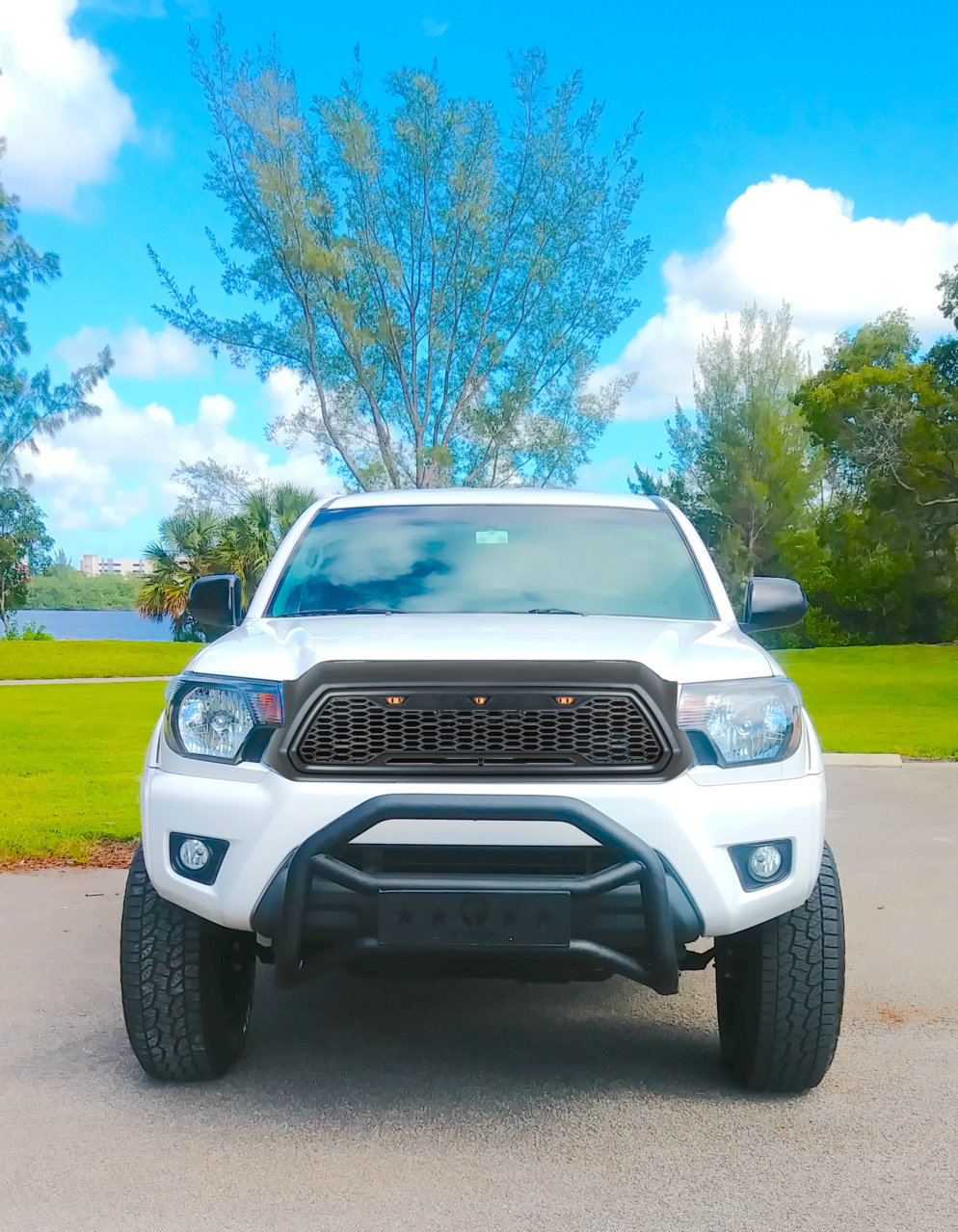 Black grill! Yes or no? | Tacoma World