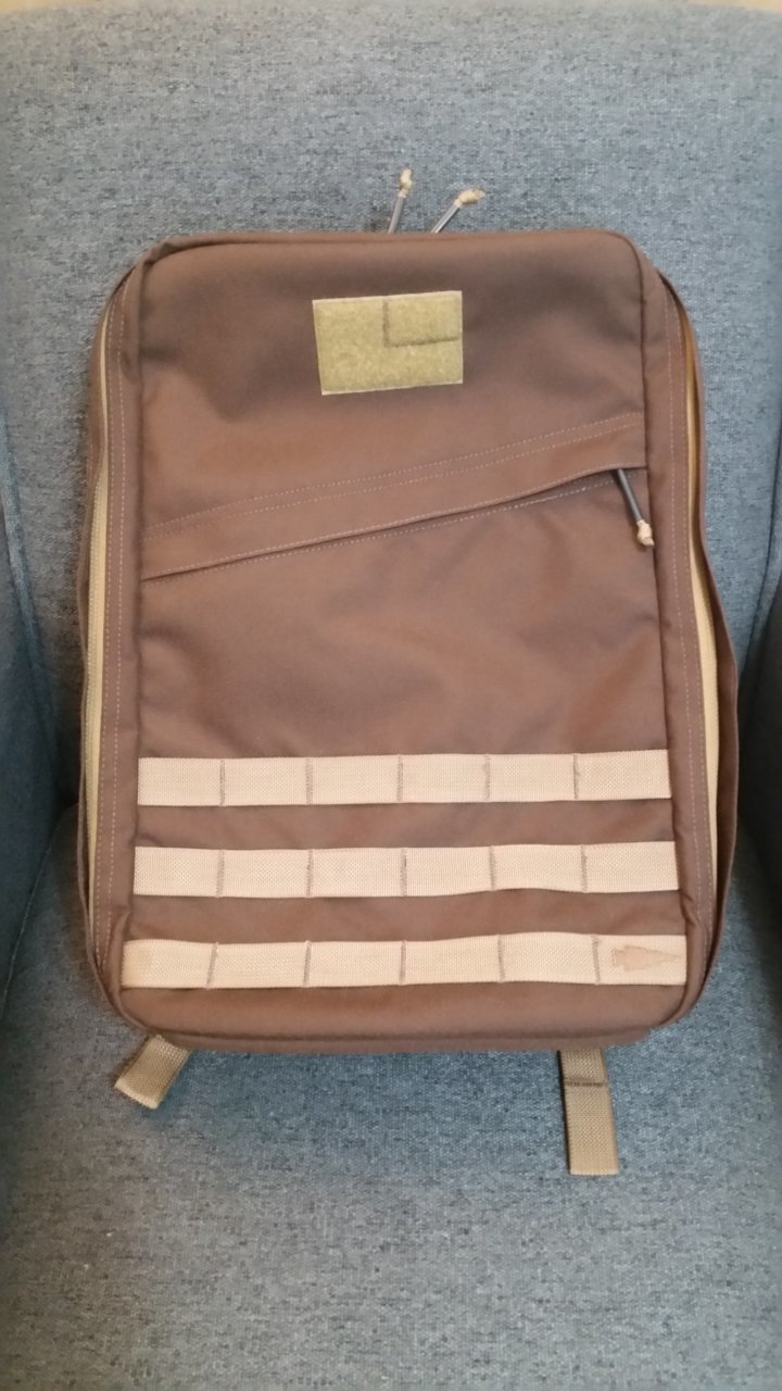 Goruck Java Rucker 20L SOLD Tacoma World