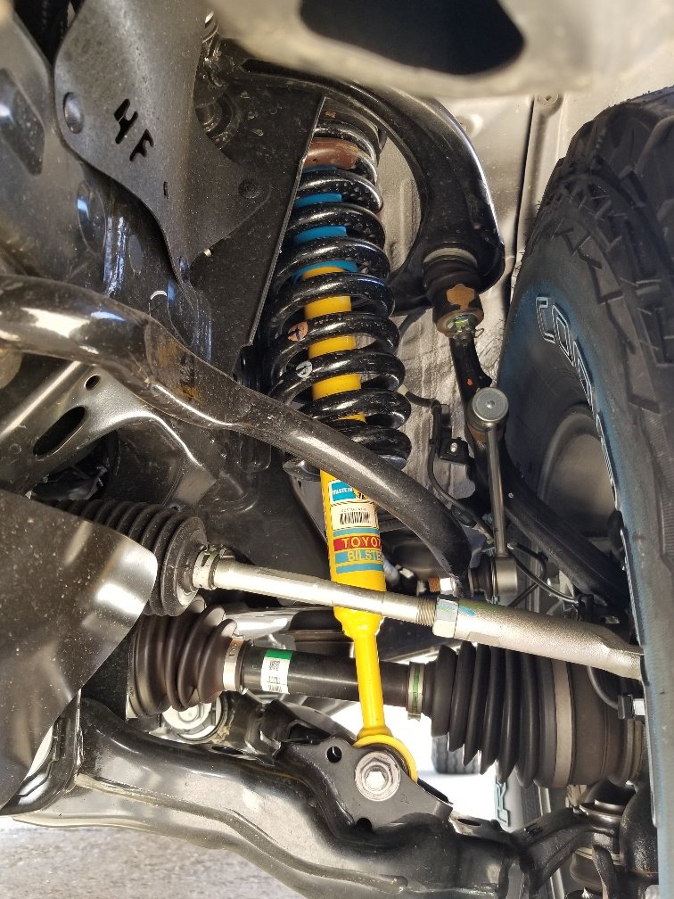 3rd gen diff drop | Page 2 | Tacoma World