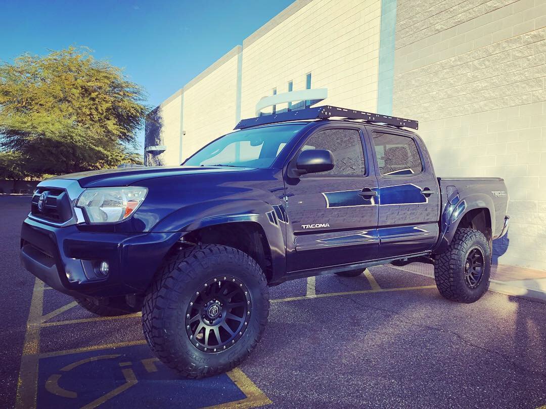 Rpmfab 2012 Nautical Blue Tacoma Build Thread 