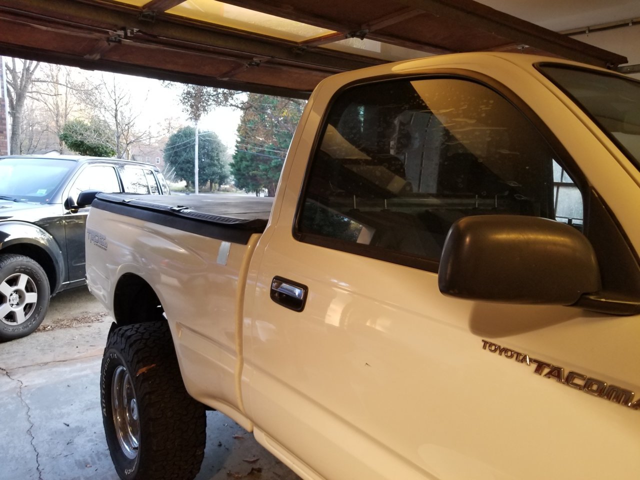 Tonneau Cover For 1st Gen Tacoma World