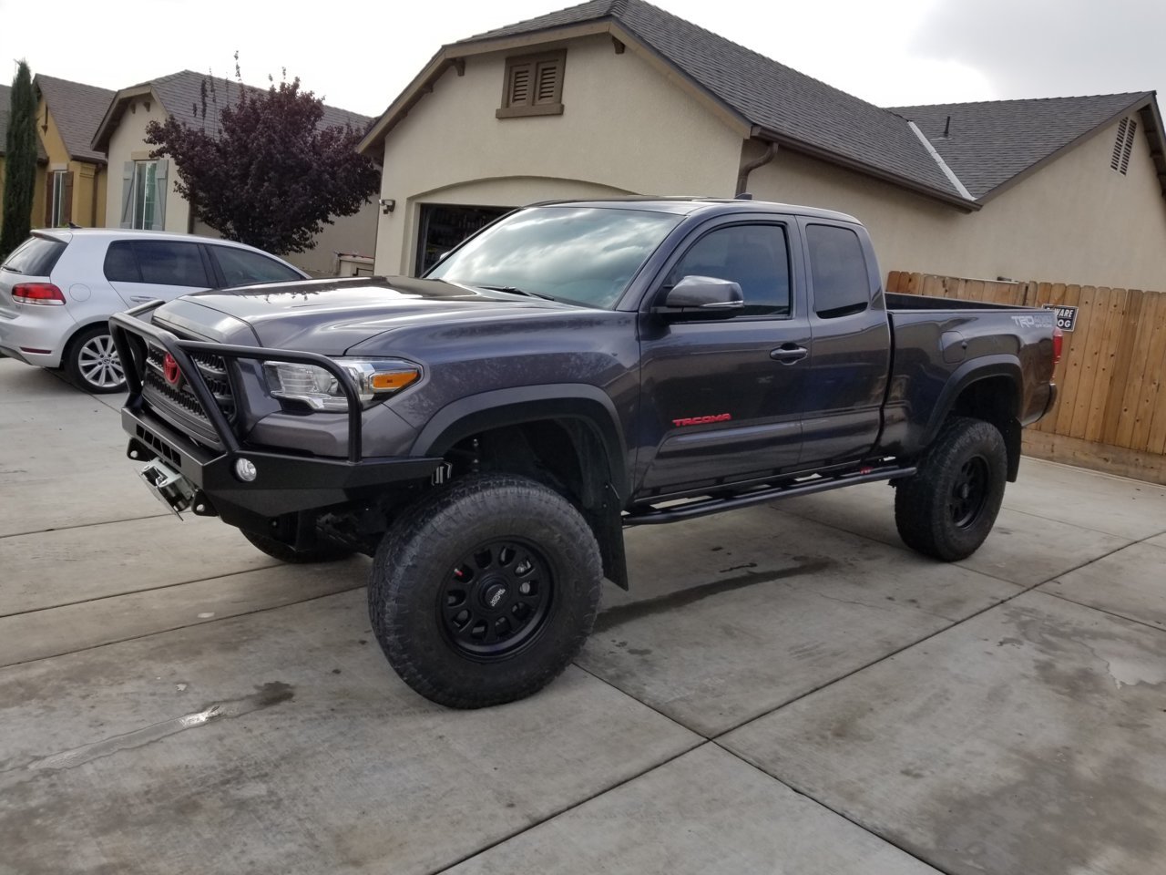 285/75R17 Perfect Size on 3rd Gen | Page 3 | Tacoma World