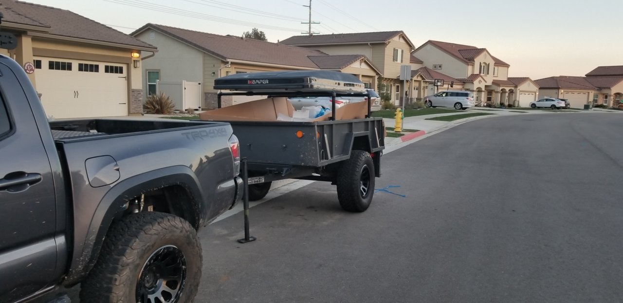 Stolen Rtt Ikamper Skycamp Tacoma World