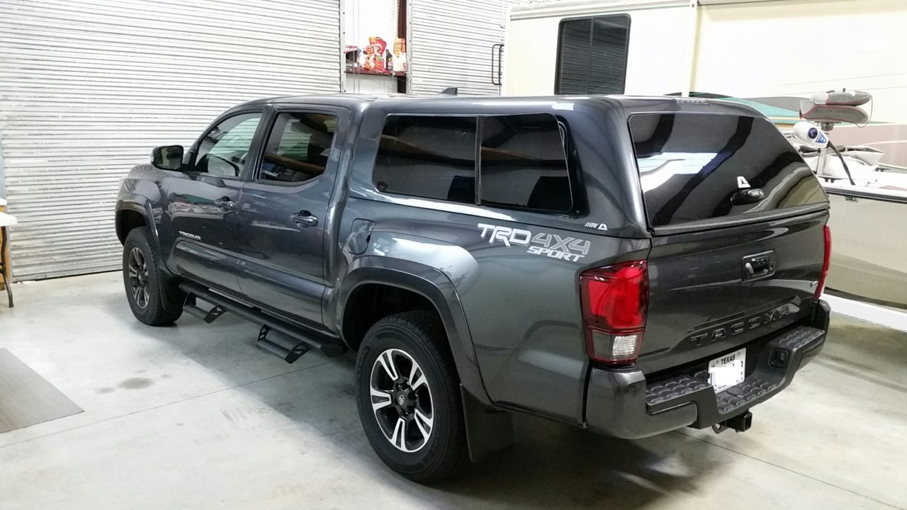 20181221 - ARE Z-series just installed, driver side rear quartering.jpg