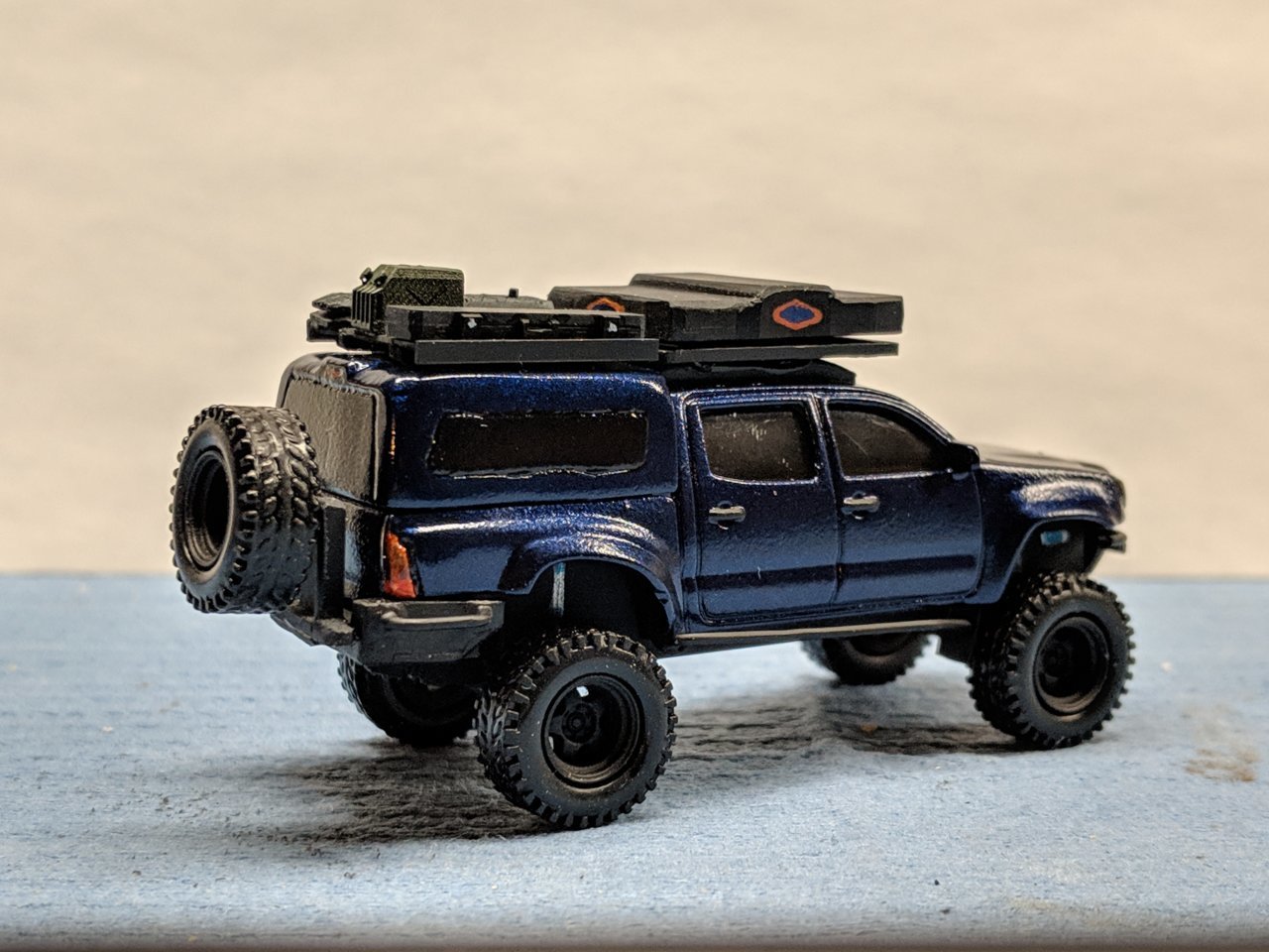 toyota hotwheel