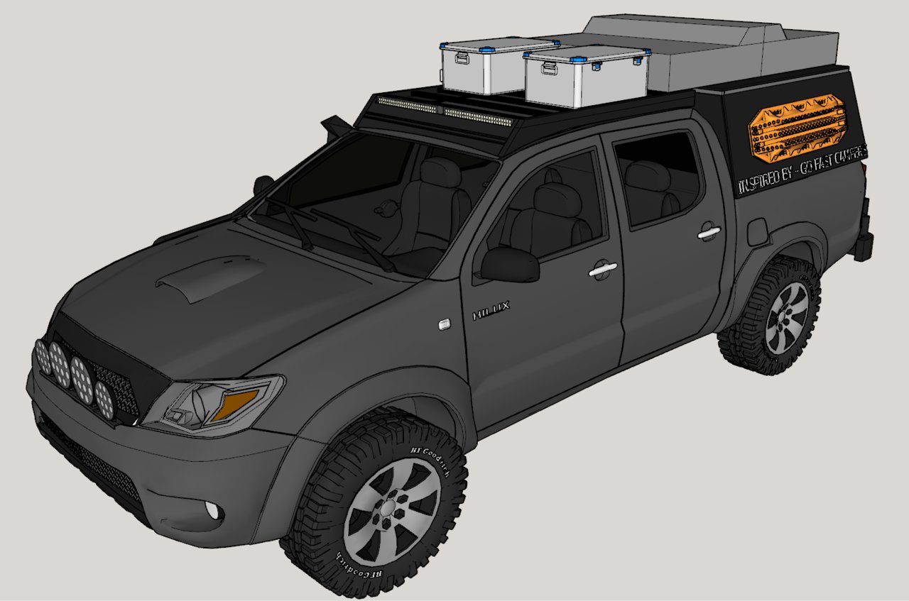 2019-07-09 00_01_56-Hilux Bed Rack_v4_correct_measurements.skp - SketchUp Make 2017.jpg