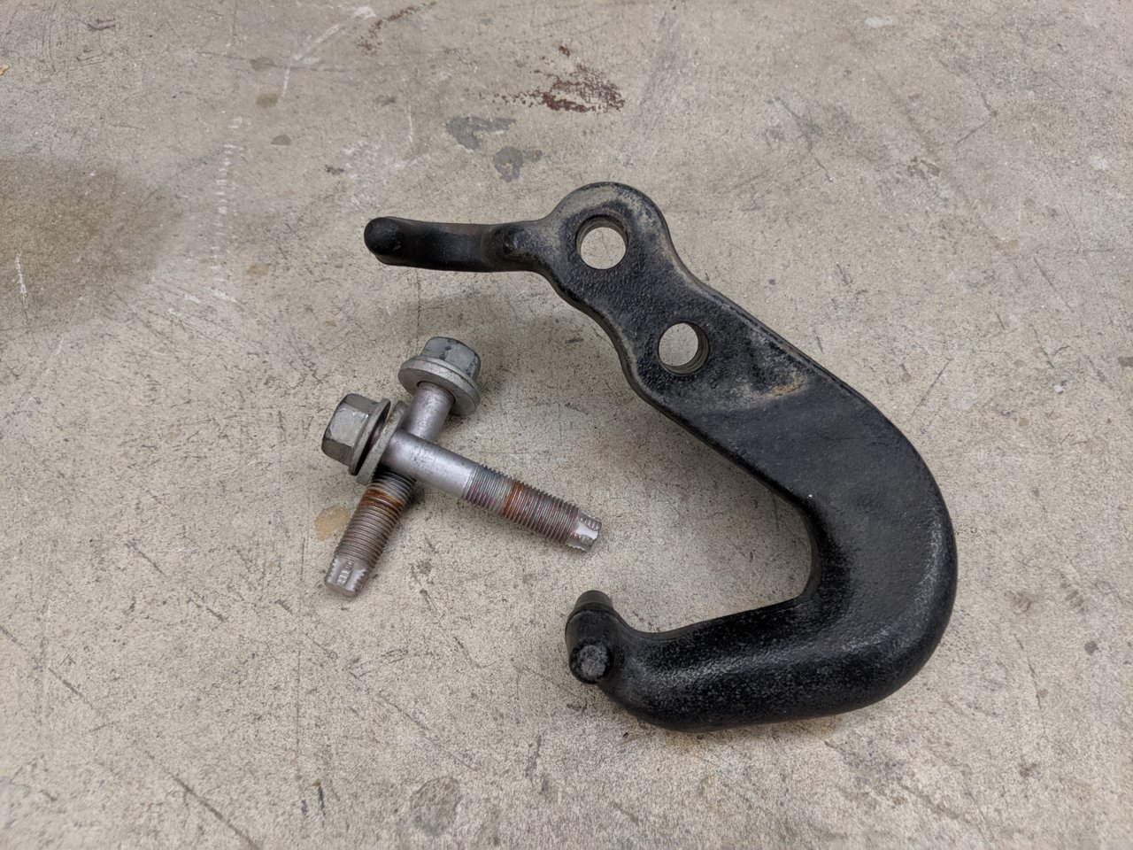 Front Tow Hook - (SOLD) | Tacoma World