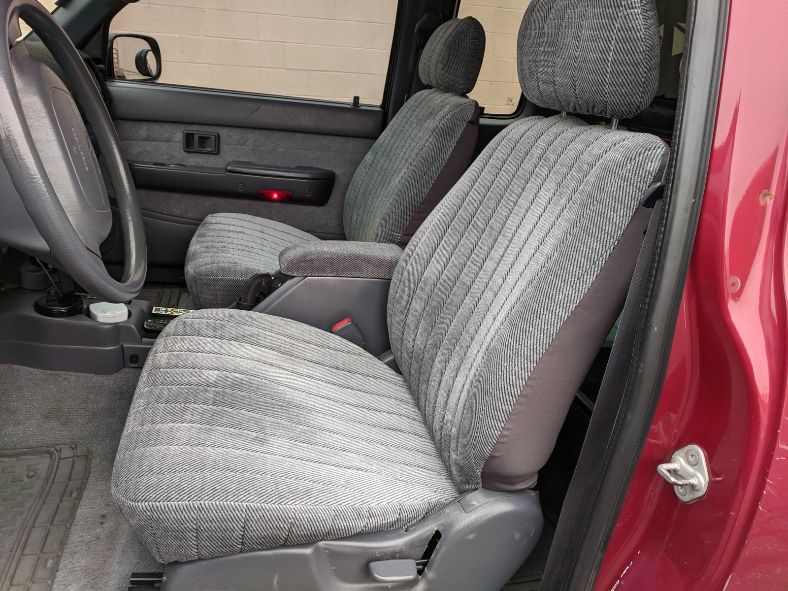 2019-11-22 Tacoma-Custom Seat and arm rest covers (1).jpg