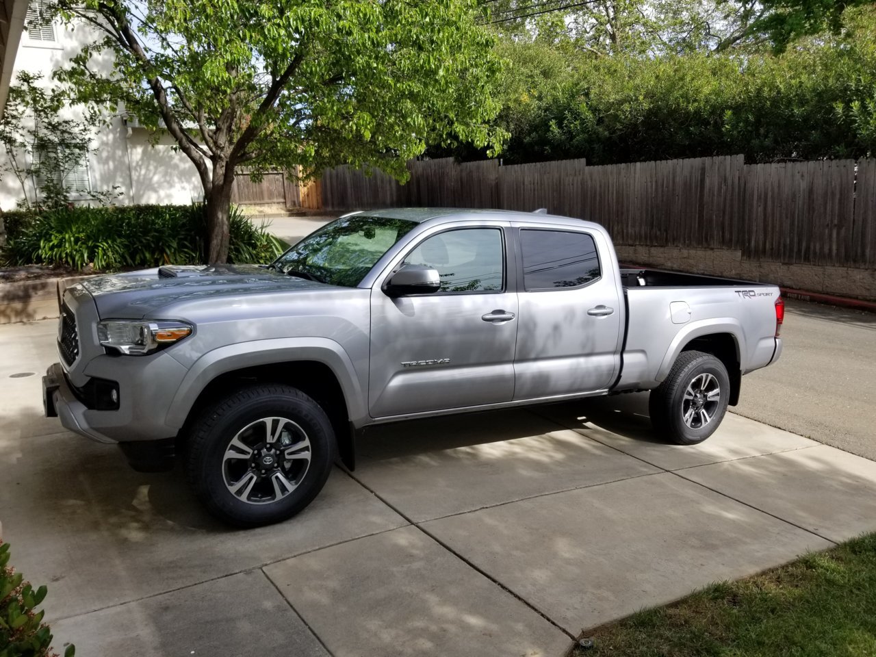 New Tacoma Owner | Tacoma World