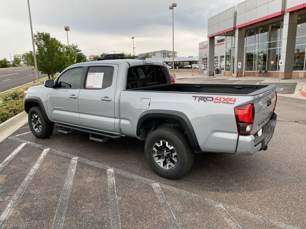 New Member - 2019 Tacoma TRD Off-Road | Tacoma World