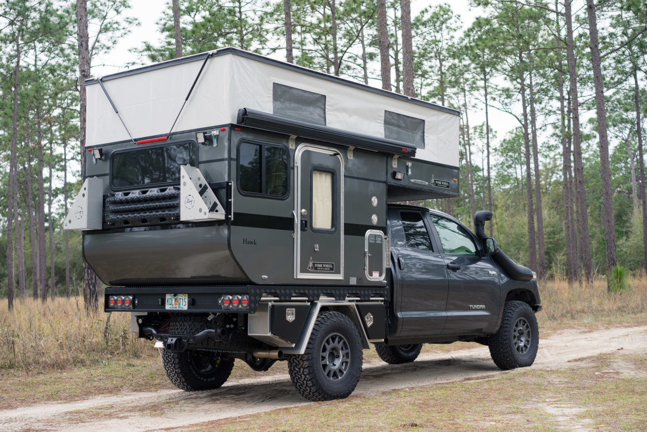 2019 Tundra Four Wheel Camper Popped up.jpg