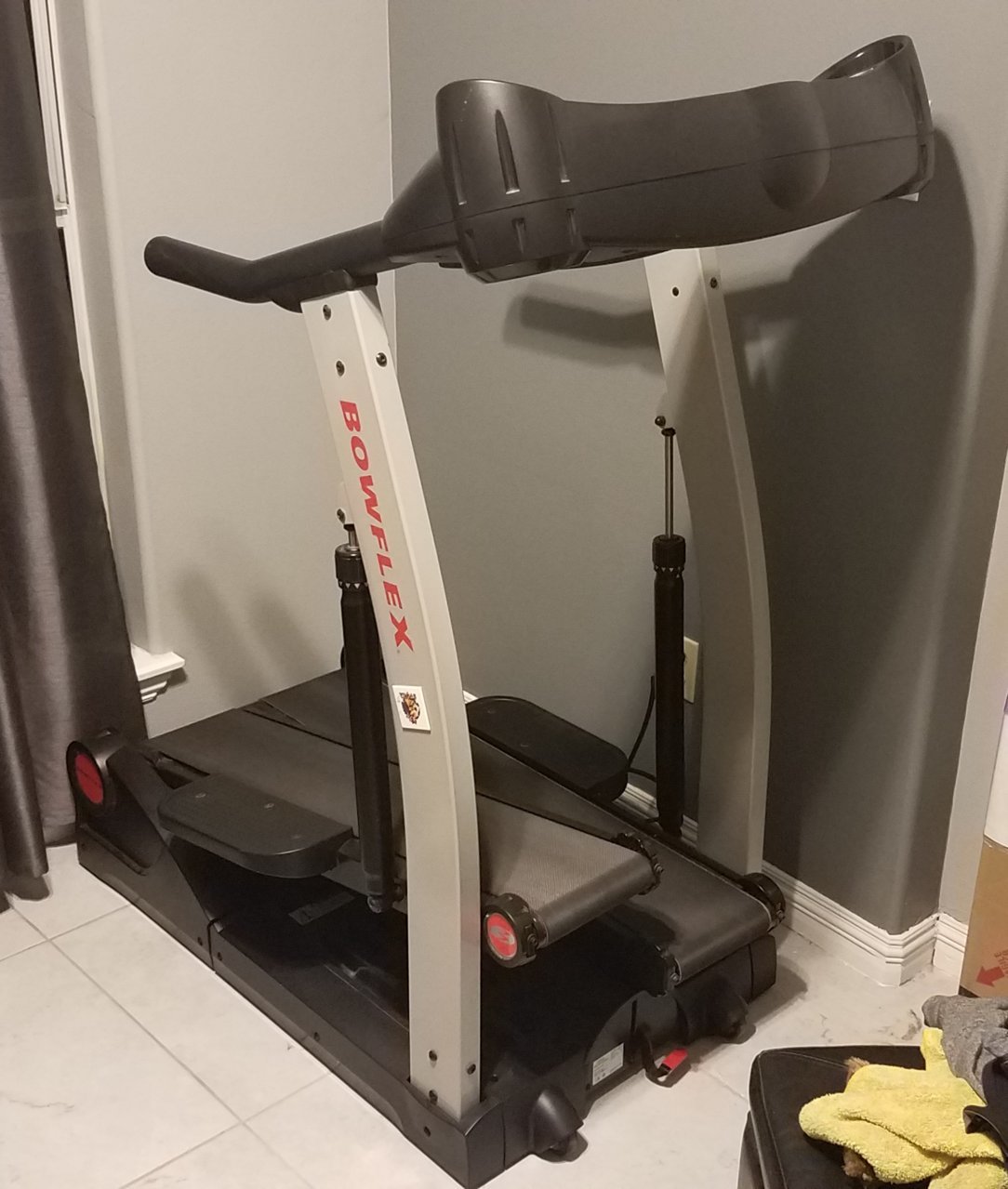 BowFlex TC3000 Tread Climber Tacoma World