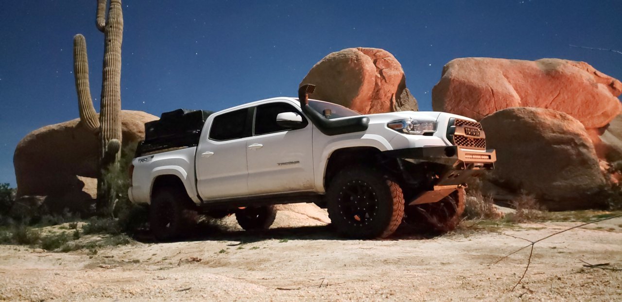 Demello Offroad Bumper Sale Tacoma World