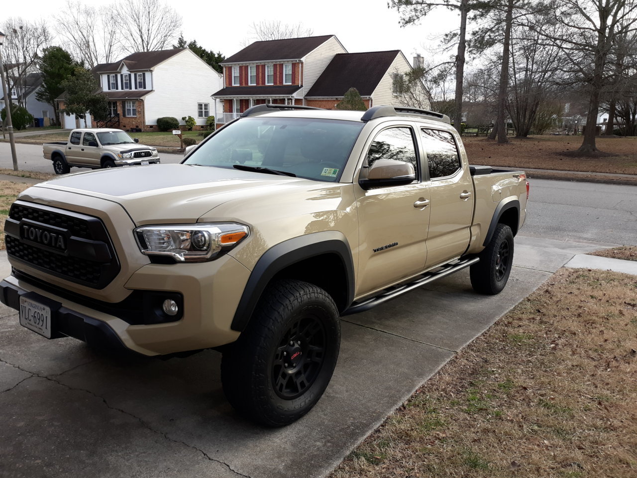 OEM Blackout Emblem Overlays | Page 4 | Tacoma World