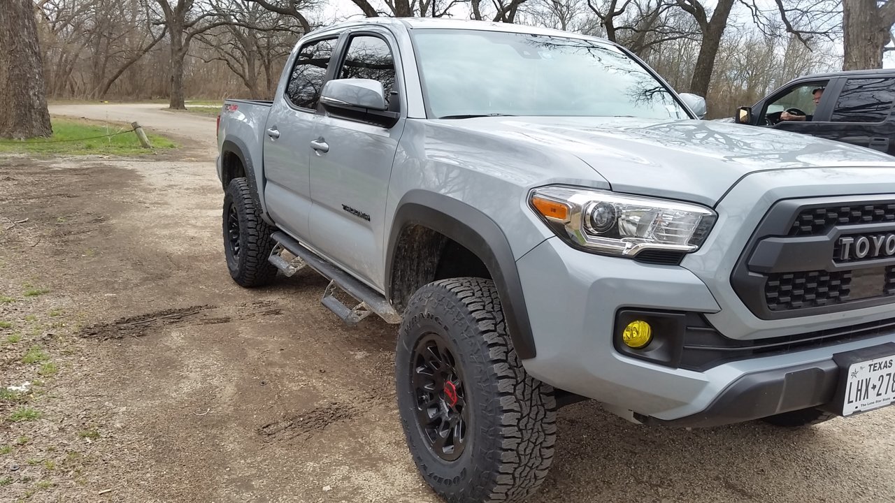 Show your 265/75/16 MT’s!!! | Tacoma World