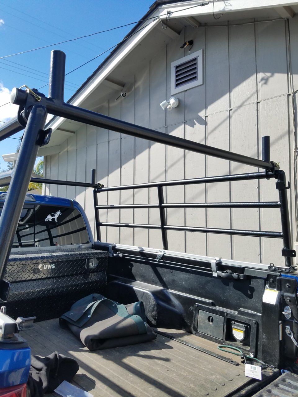 Custom Softopper Rack | Tacoma World