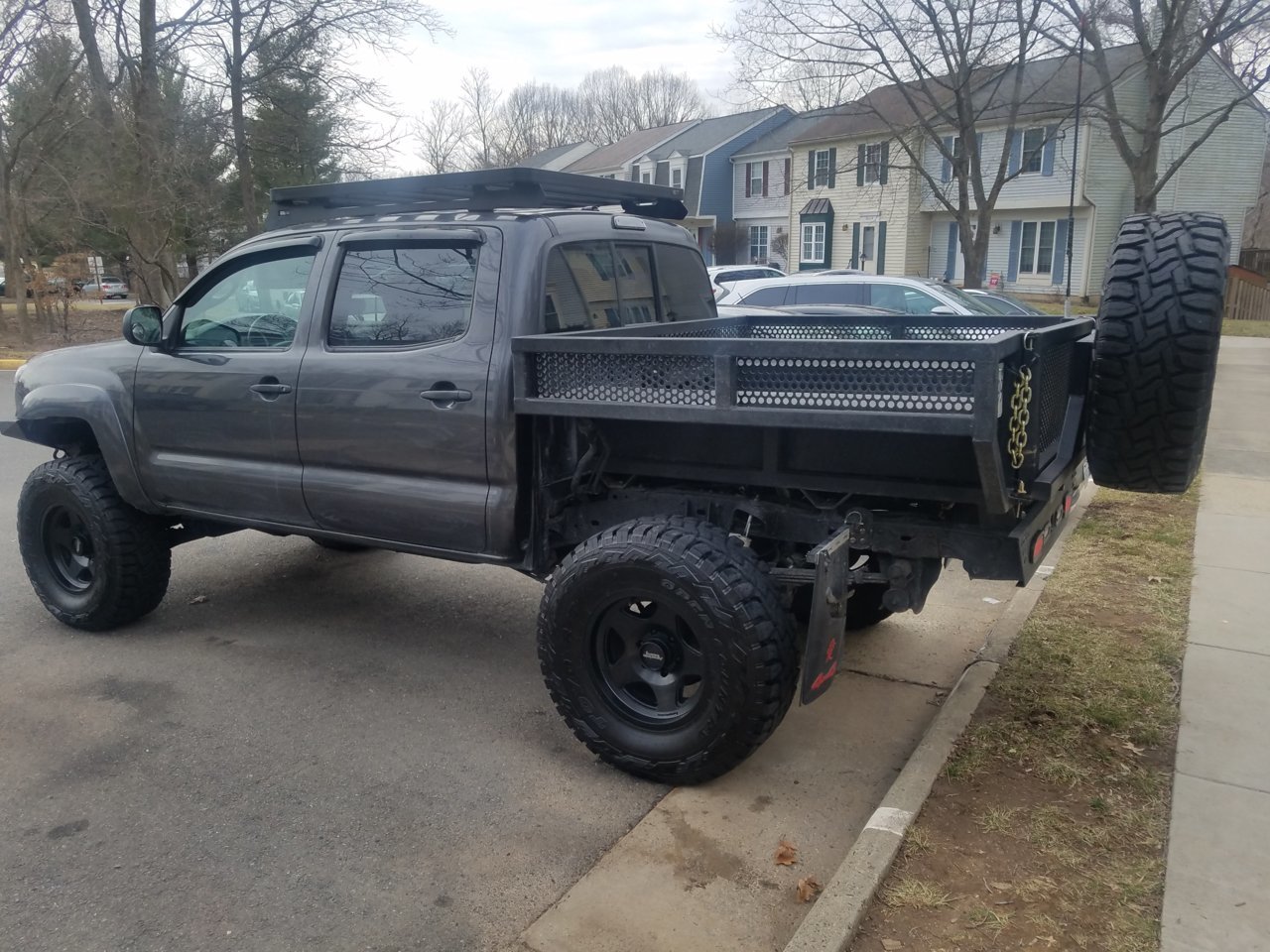 ITS FINALLY TIME TO LET MY BEAST GO...2010 TACOMA CUSTOM BED..$22,500 ...