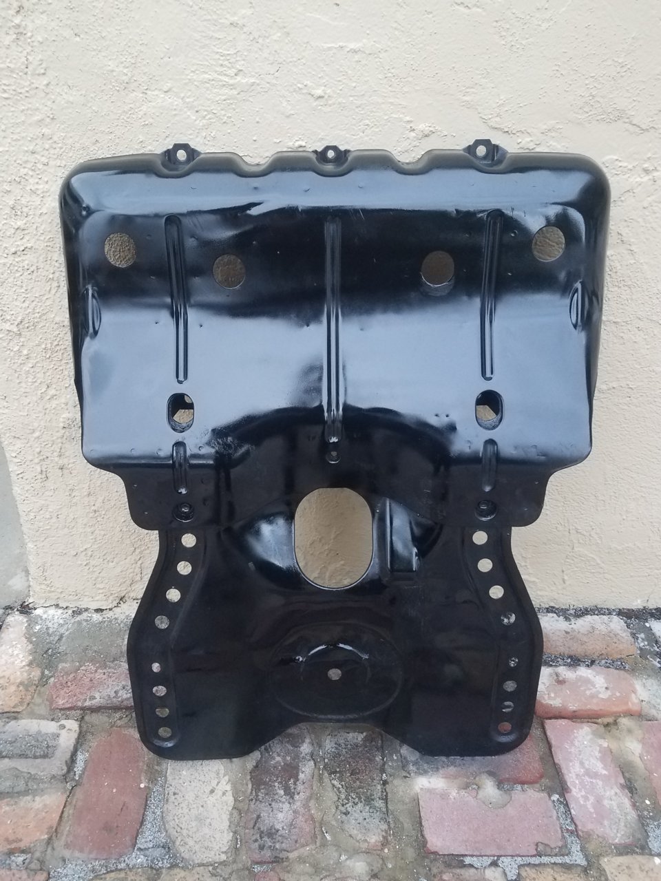 OEM skid plate | Tacoma World