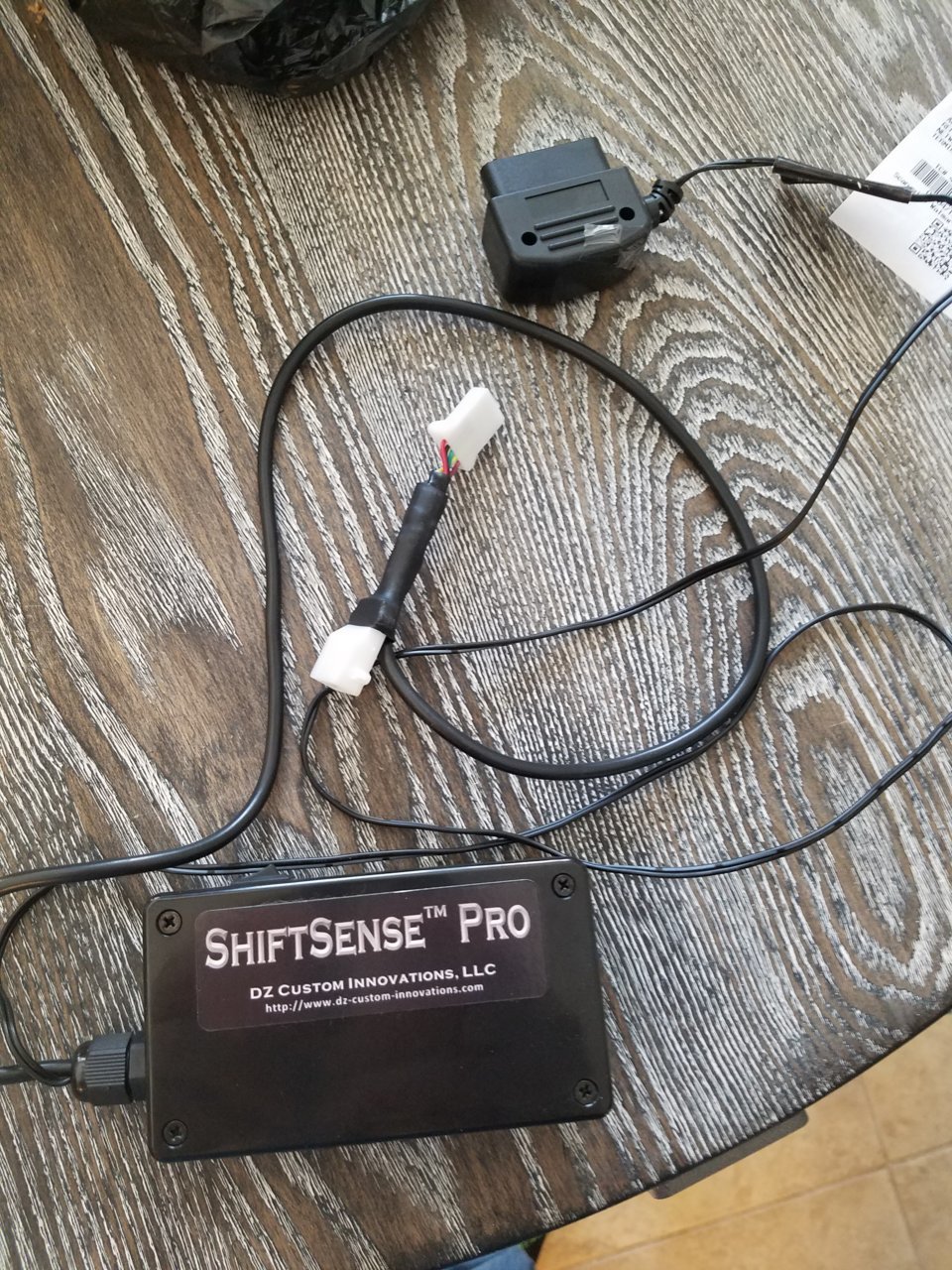 ShiftSense Pro V2 World