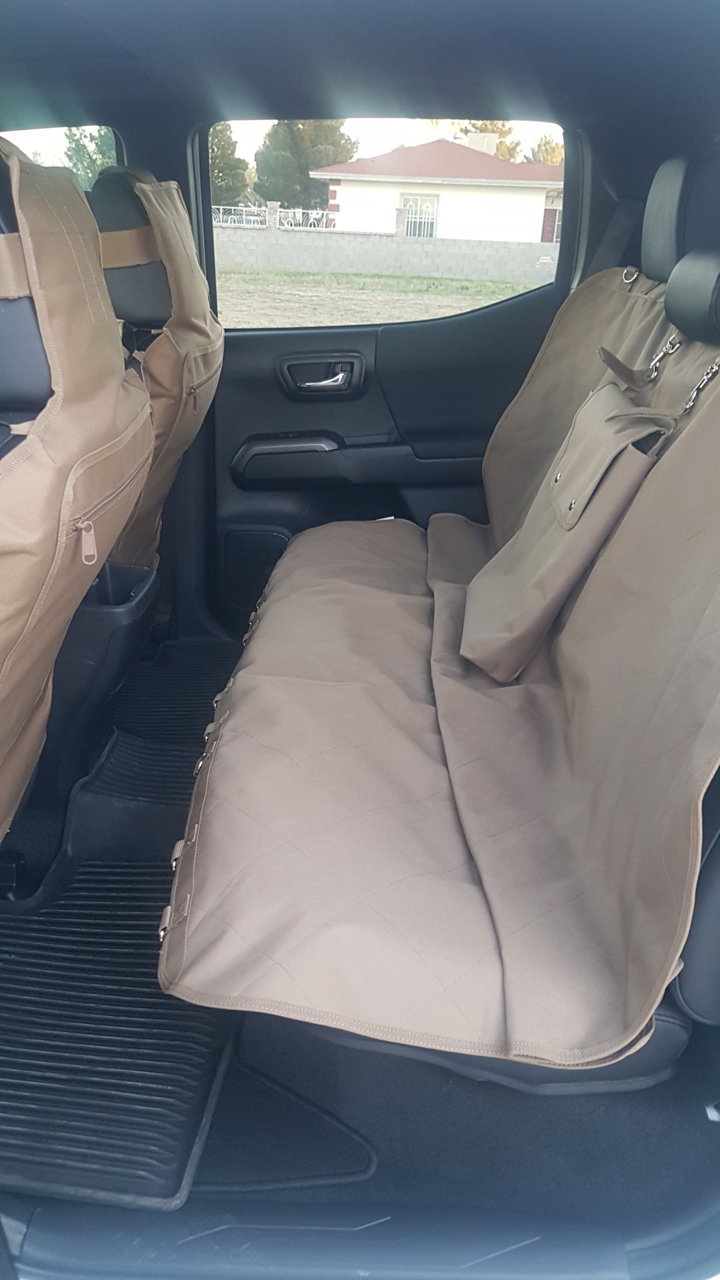 Bucket Seat Saver  Duluth Trading Company